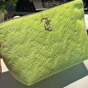cosmetics bag/small bag, JUICY COUTURE 💚